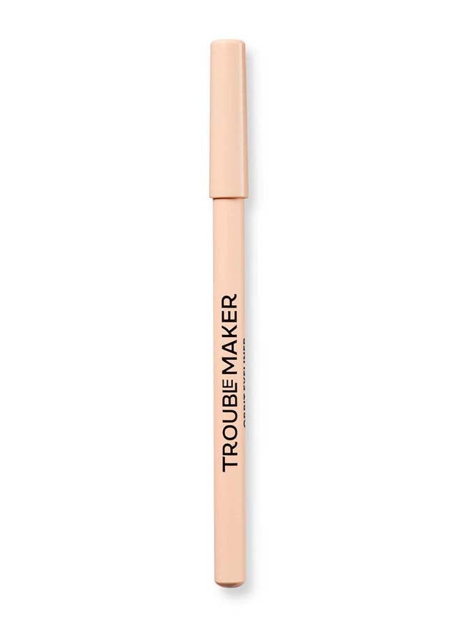 Trouble Maker Orbit Eyeliner Pencil Nude - Image 2